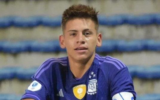 El Sub 17 argentino, con un objetivo bien claro: clasificar al Mundial