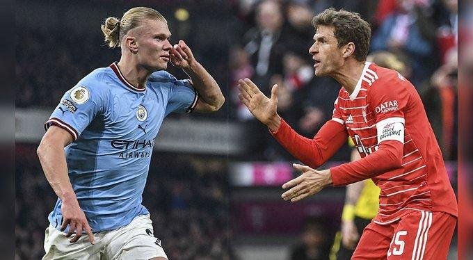 El City, con Julián Alvarez, ante el poderoso Bayern Münich