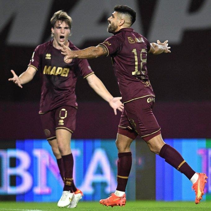 Lanús visita al Ferroviario para ratificar la recuperación
