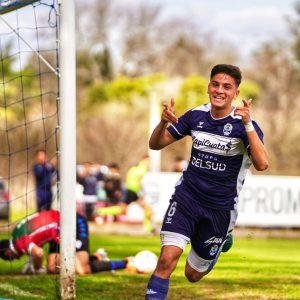 Diego Mastrángelo, Palazzo y Peñalva pelean por un lugar