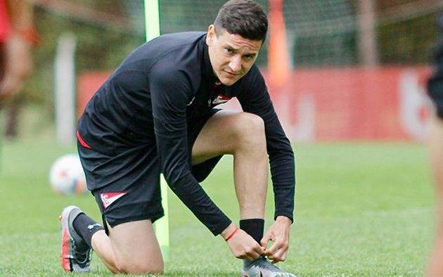 “Daré lo mejor para estar siempre dentro del equipo”