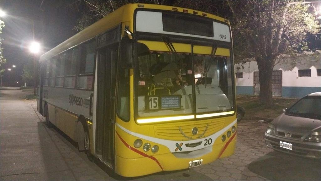 Atacaron a golpes a un colectivero en La Plata