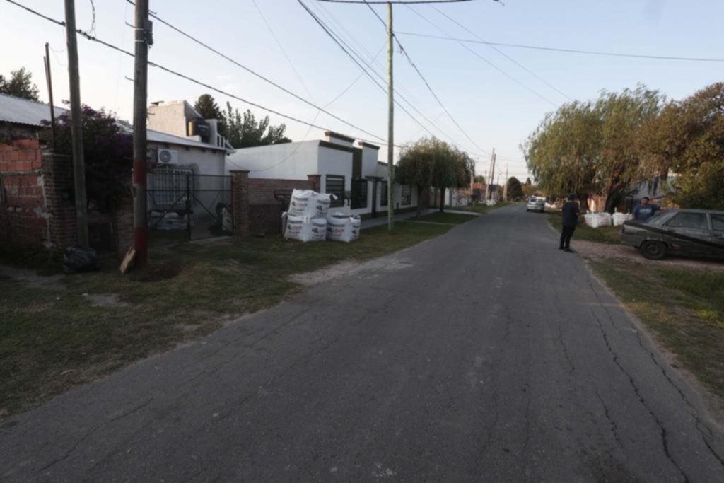 Brutal ataque en La Plata: volvía de su negocio y le sacaron la recaudación a culatazos
