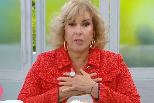 “Horrible, lo vi muy soberbio”: Georgina Barbarossa le soltó la mano a Jey Mammon