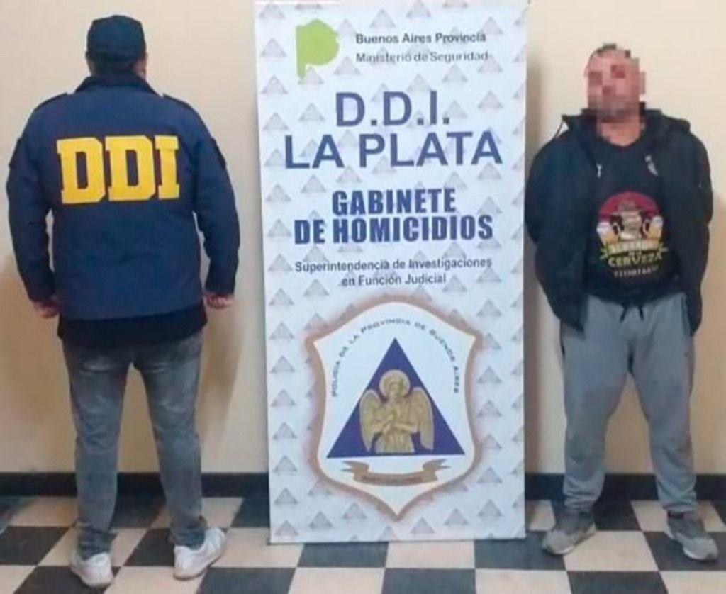 Reacción fatal en Berisso: matan de un balazo a un acusado de abuso