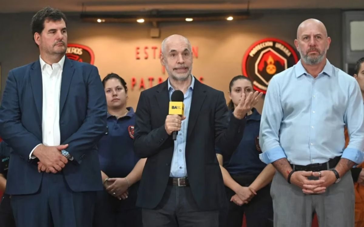 Larreta: "La unidad del PRO y de Juntos por el Cambio está más garantizada que nunca"
