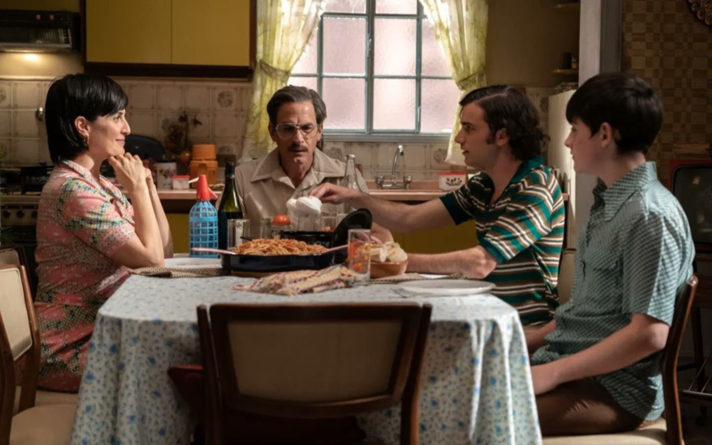 Cómo fue el estreno de "Argentina, tierra de amor y venganza 2": la trama y el rating