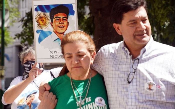 Los padres de Fernando Báez Sosa le respondieron a Berni: "No debería comparar"