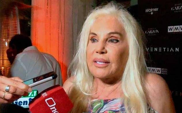 Llegó a Buenos Aires: el accidentado regreso de Susana Giménez 