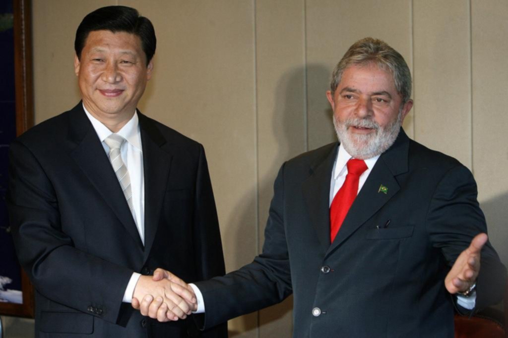 Lula se aferra a China: apuesta a fortalecer las relaciones