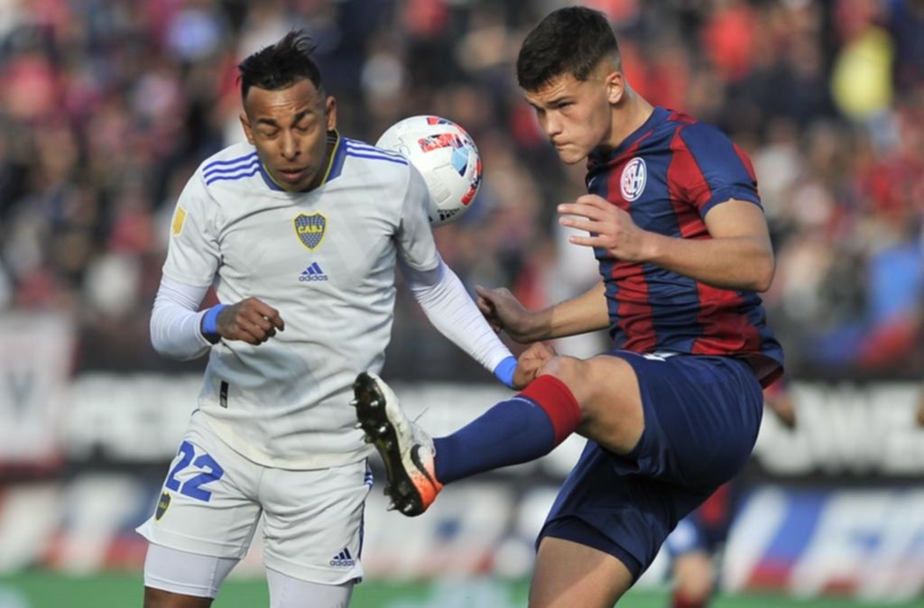 El Ciclón quiere seguir arriba en el debut de Almirón en Boca