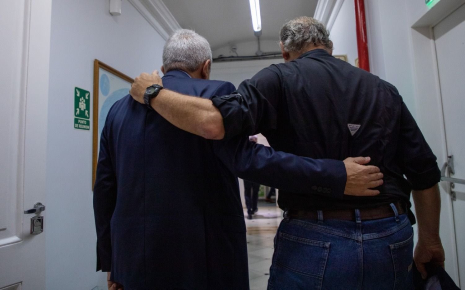 La trama detrás de la tregua entre Berni y Aníbal y la necesidad de firmar la paz