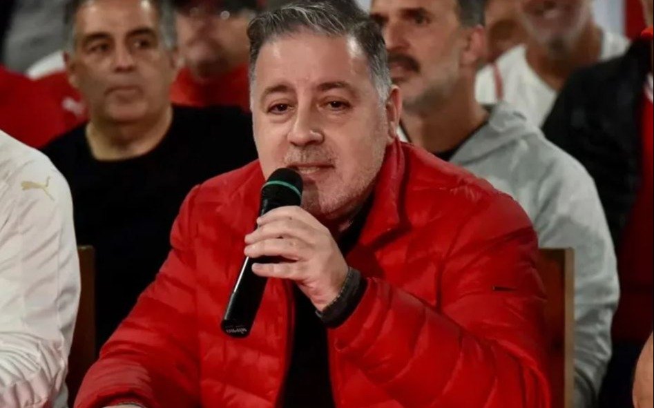 Arde el Rojo: Doman aseguró que "recibía amenazas de muerte en mi teléfono"