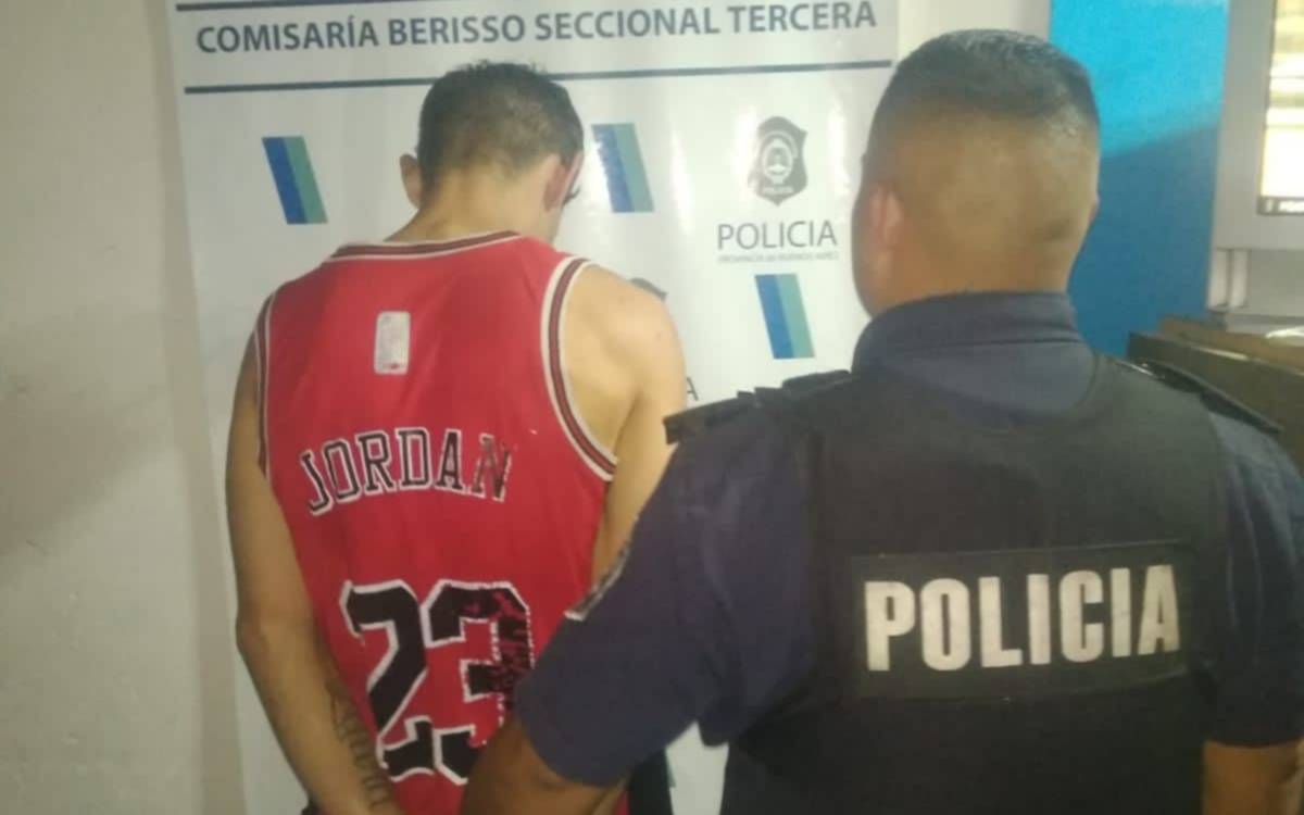 Cae en la Región un ladrón que sorprendía a sus víctimas por los techos de las viviendas