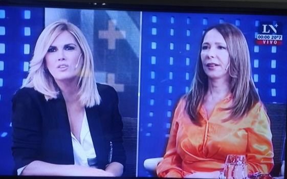 La salud de Florencia Kirchner: Canosa redobló la apuesta y Di Marco pidió perdón tras la denuncia