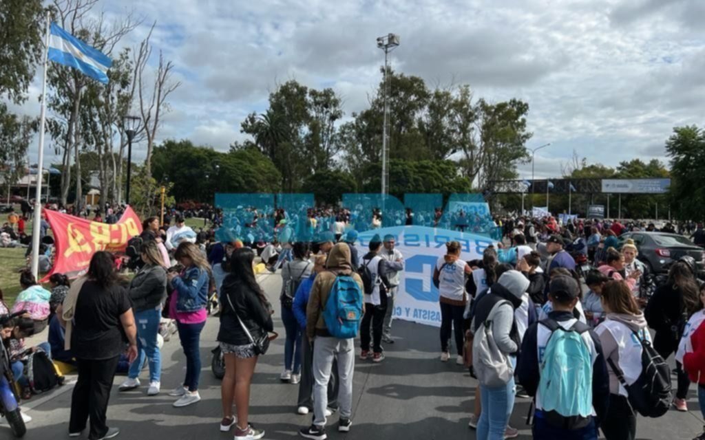 La Autopista a La Plata y otra jornada de varias horas con tránsito complicado