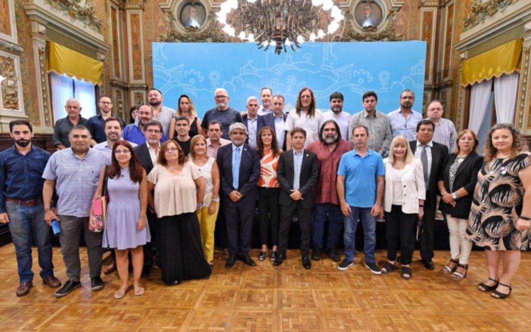 Por la inflación, estatales pidieron a Kicillof que adelante el aumento salarial previsto para julio