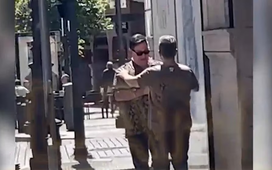 Omar Calicchio: ¿Quién es el productor argentino que se reunió con Jey Mammon en Madrid?
