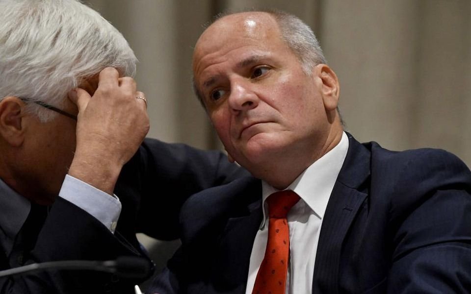 El fiscal Scapolán denunció a la jueza Bourimborde y pidió el juicio político