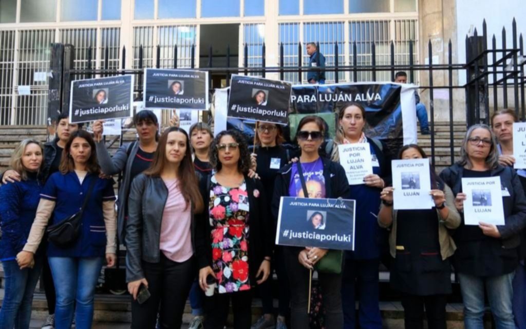 Confirmaron la condena a perpetua al acusado de matar a Alva, la docente de La Plata