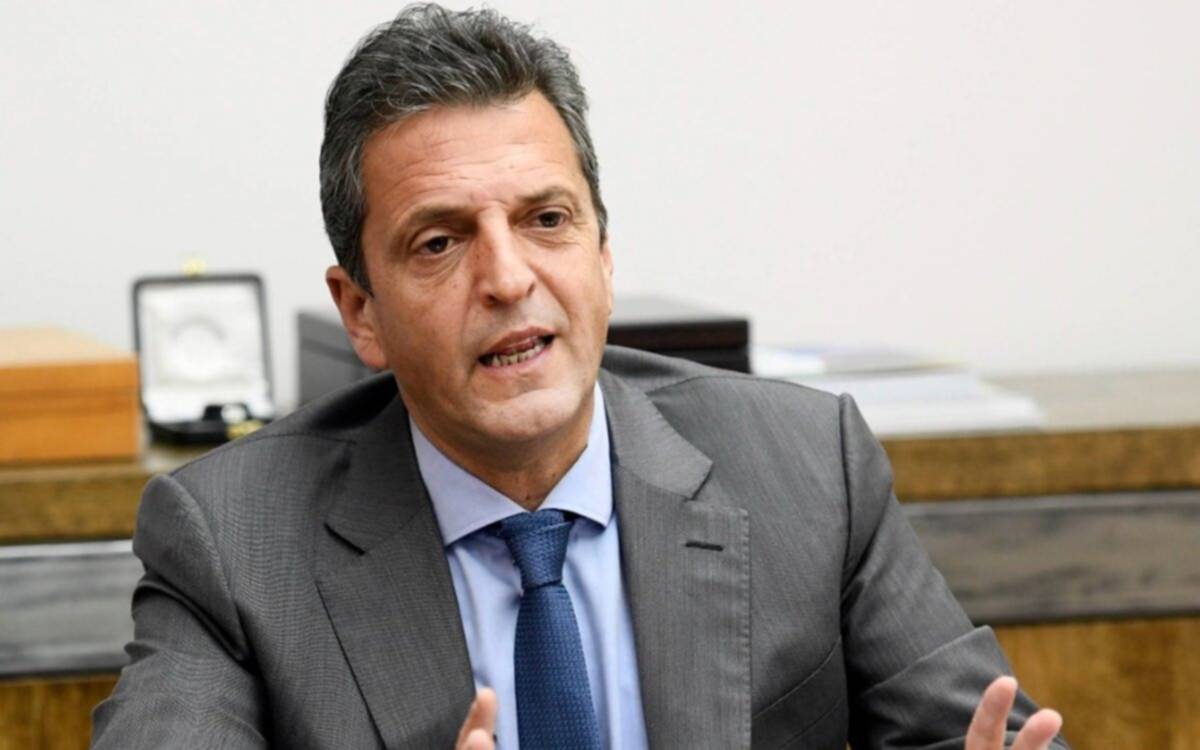 Massa confirmó la ampliación a $800 mil millones del programa CreAr