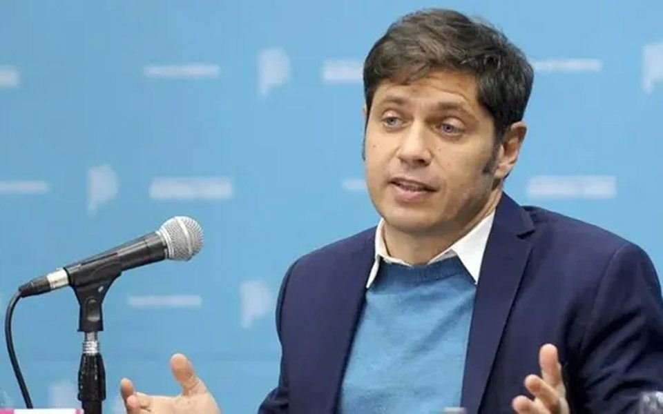 Kicillof le reclamó a Alberto Fernández una nueva mesa de diálogo para definir la estrategia electoral
