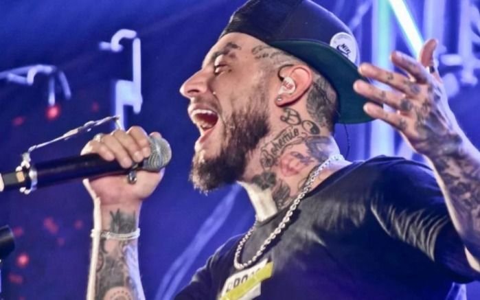 Por problemas de salud, Ulises Bueno anunció su retiro de la música