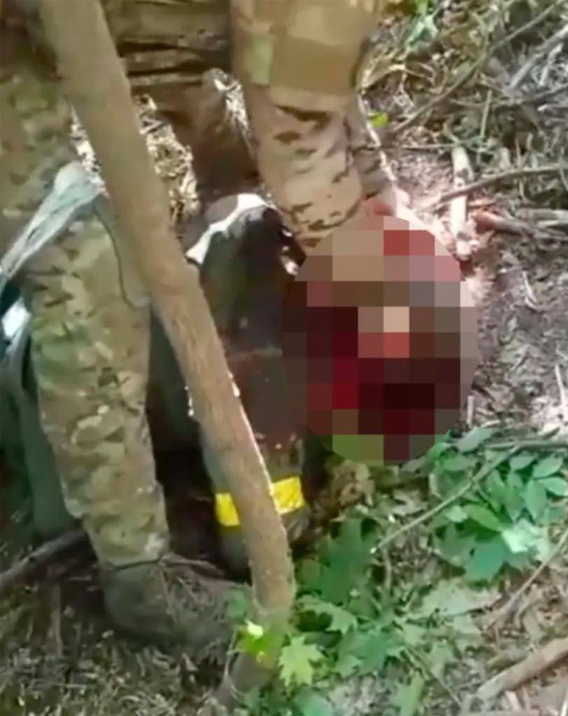 Decapitado, ¿sí o no?: Rusia bajo fuego por un video