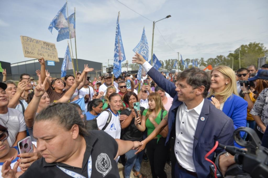 Kicillof no desdobla y las elecciones Primarias se harán el 13 de agosto