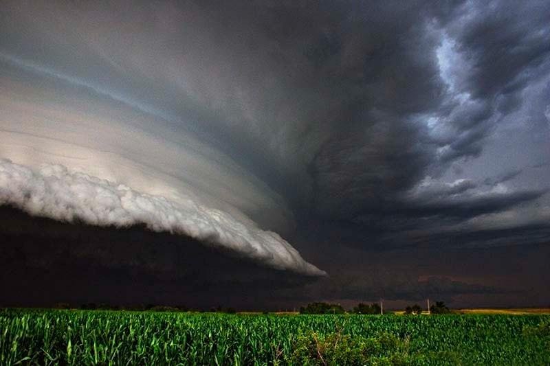 La tormenta perfecta: la noche de los 100 tornados en la Provincia que quedó en la historia