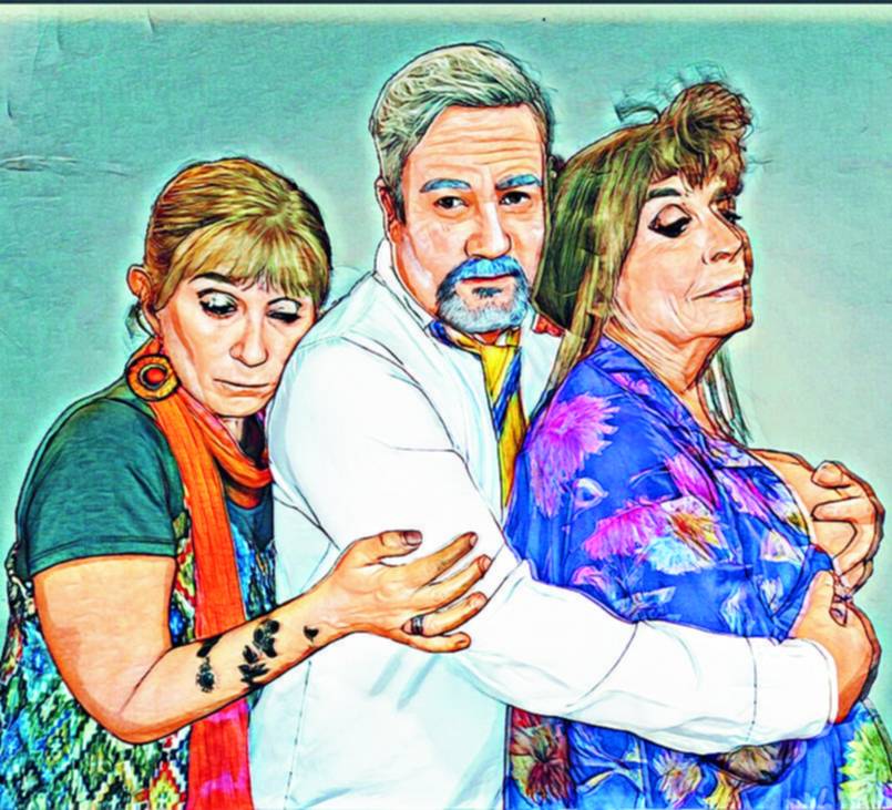 “Compañía”: la vuelta de un clásico de Eduardo Rovner