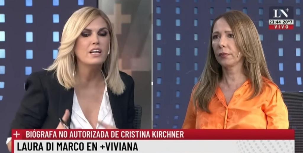 “No me van a callar”: le llueven las críticas pero Canosa insiste