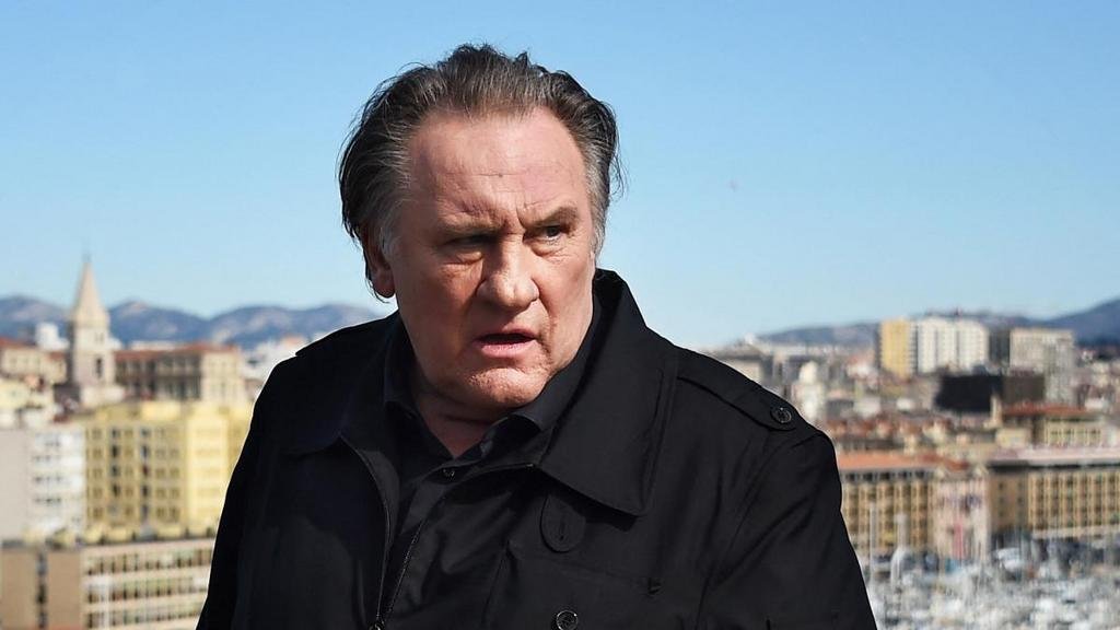 Se le vino el agua: trece mujeres denunciaron a Gérard Depardieu