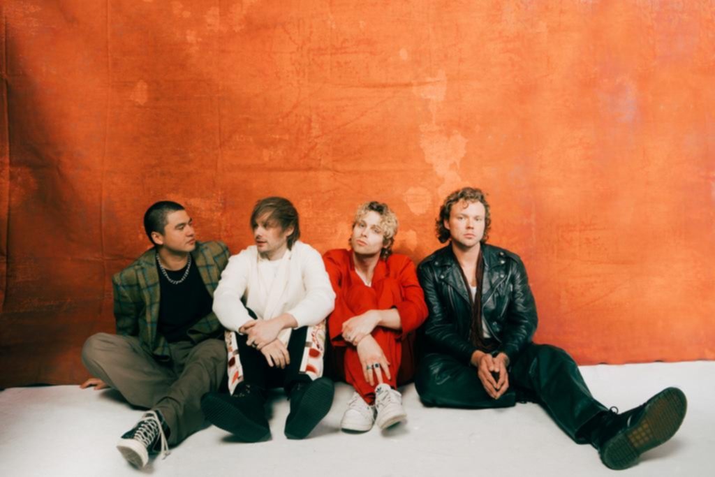 Después de seis años, regresa 5 Seconds of Summer