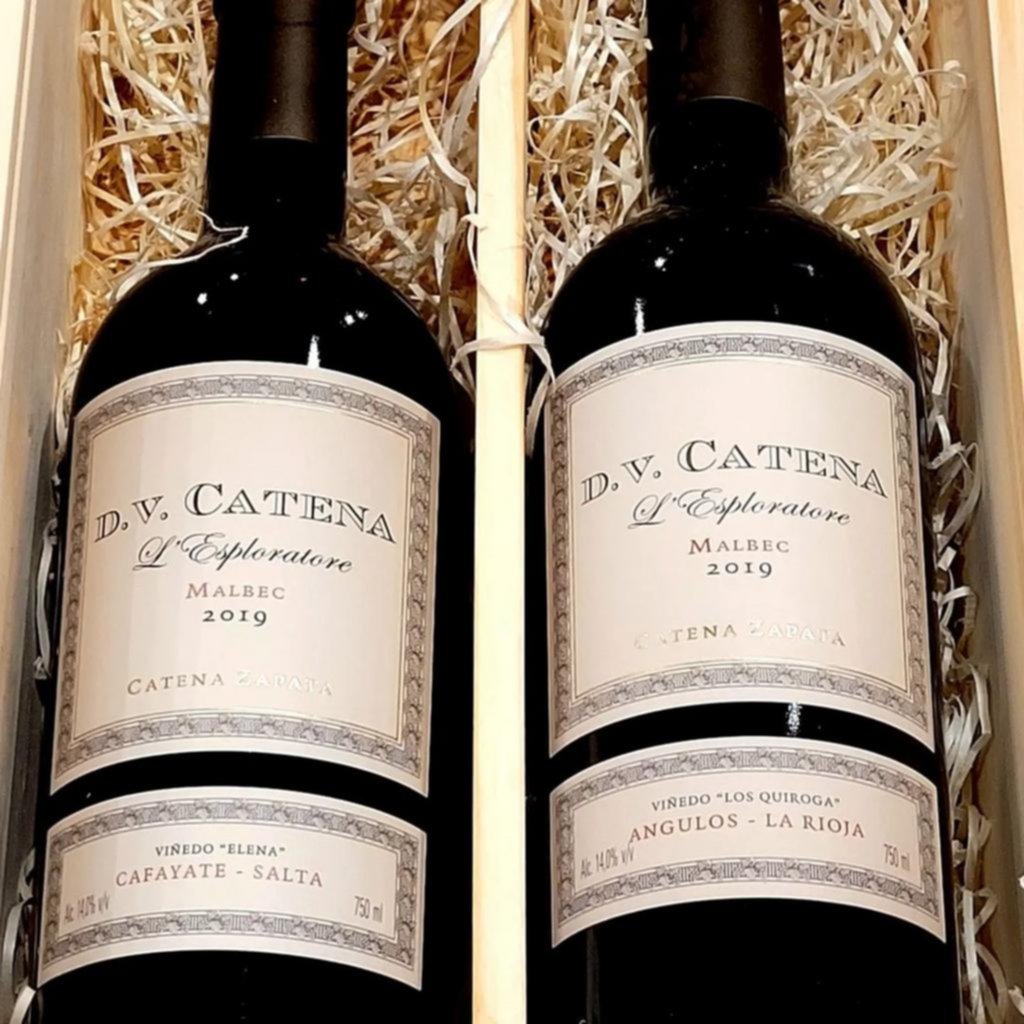 L’Esploratore de Catena Zapata