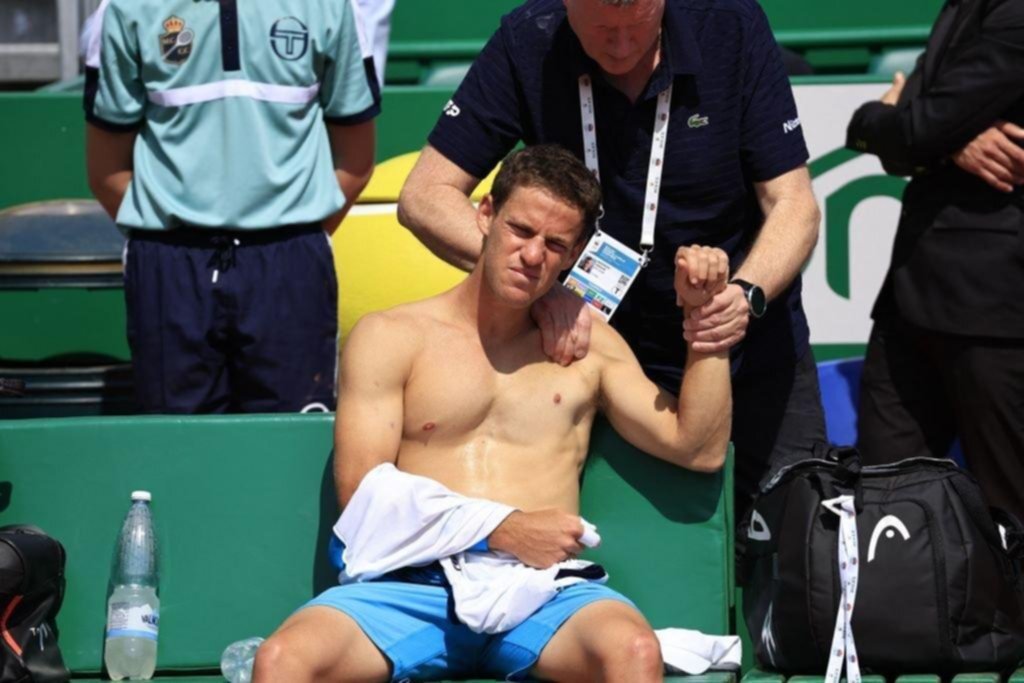 Cerúndolo y Schwartzman, eliminados