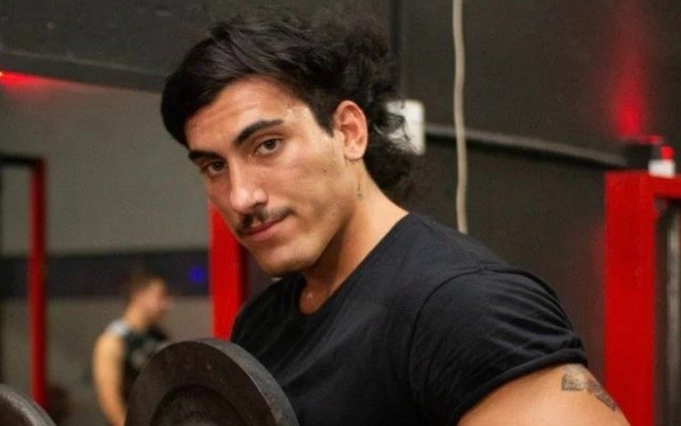 Un ex "hermanito" a las pistas: Tomás Holder fue convocado por Marcelo Tinelli para el bailando