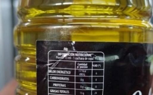 La ANMAT prohibió en todo el país la elaboración y venta de un aceite de oliva