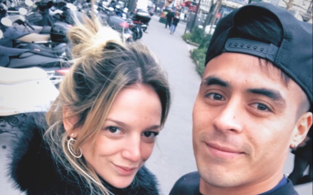 La novia de Brian Fernández reveló detalles del duro momento que atraviesa el futbolista: "Él consume cocaína"