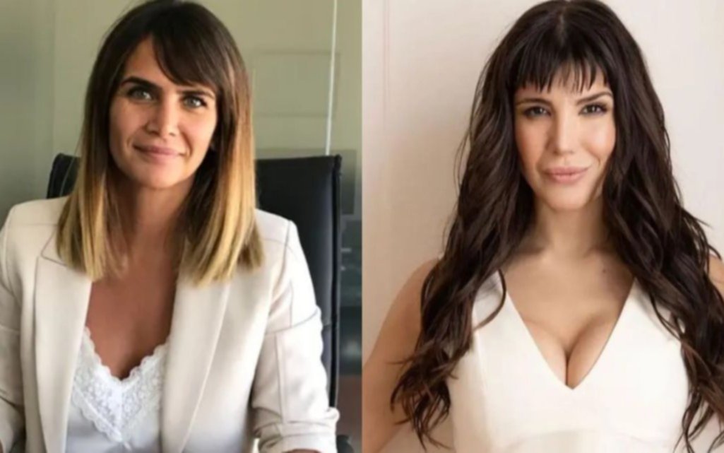 Denuncia a Jey Mammón: discusión subida de tono que terminó en pelea entre Amalia Granata y Andrea Rincón 