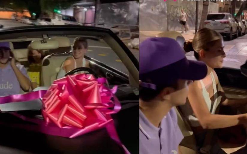 La China se siente "harta" y tomó una fuerte decisión con el auto que le había regalado  Rusherking 