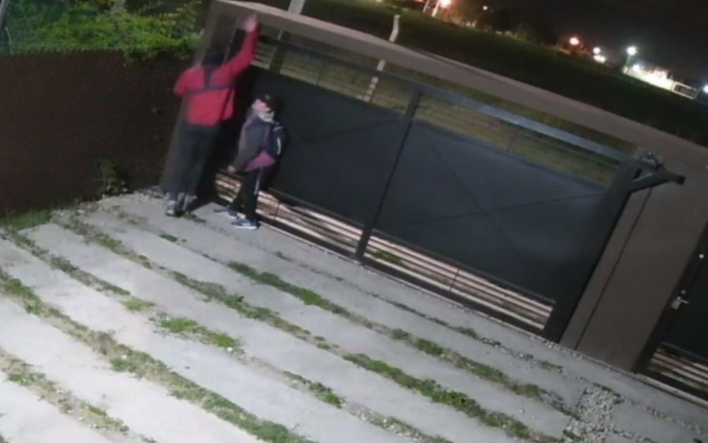 En Gorina, los delincuentes atacan sin piedad a los vecinos