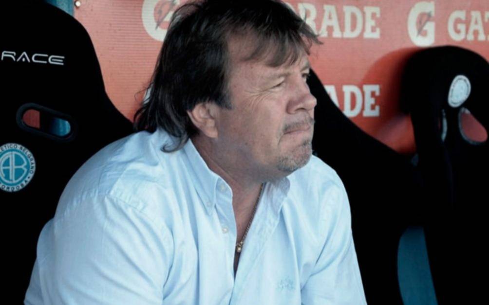 Ruso Zielinski al rescate de Independiente: el ex técnico del Pincha agarra en el Rojo
