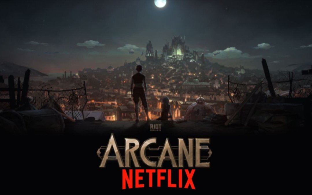 Arcane: se posterga el estreno de la segunda temporada de la serie de League of Legends en Netflix