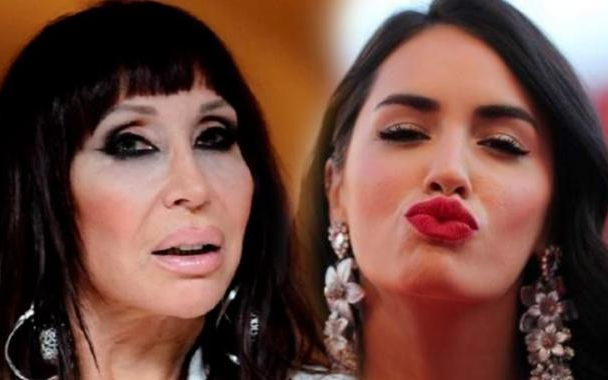 Lali Espósito estrenó su nuevo disco con una canción dedicada a Moria Casán