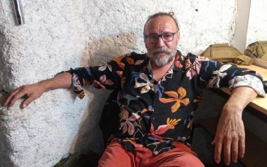 Cacho Garay pagó la fianza y quedó libre tras ser detenido por violencia de género