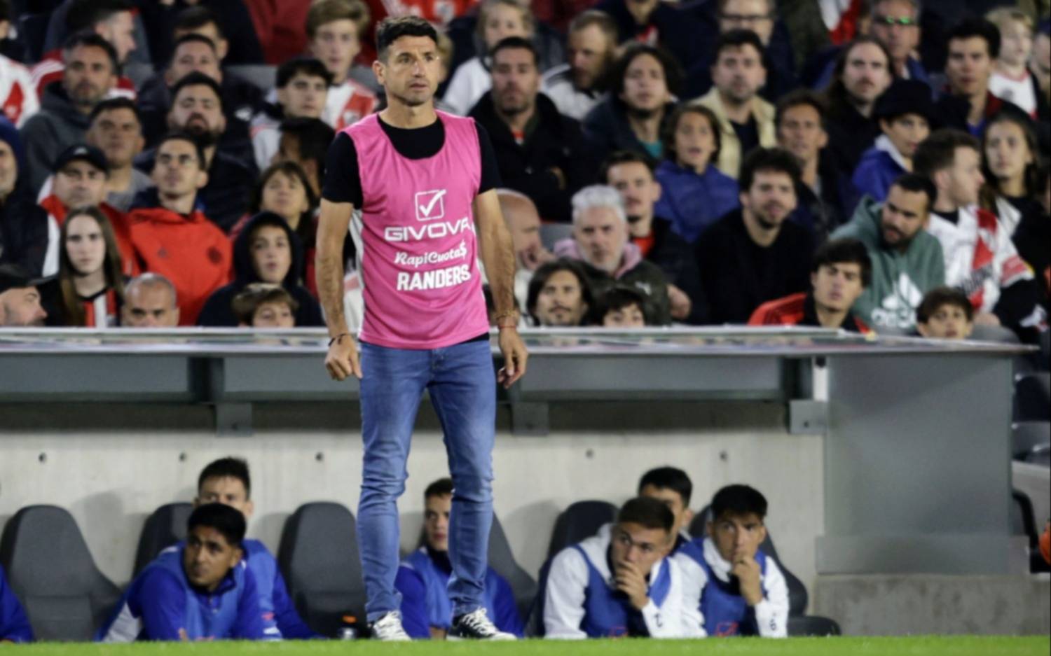 Chirola Romero: "Tenemos que darnos cuenta que cada error nos cuesta caro y hoy no fue la excepción"
