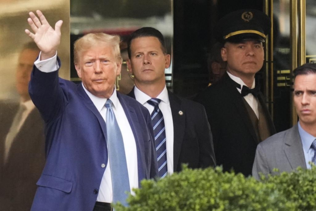 Trump contra la justicia: echará a los “fiscales marxistas”