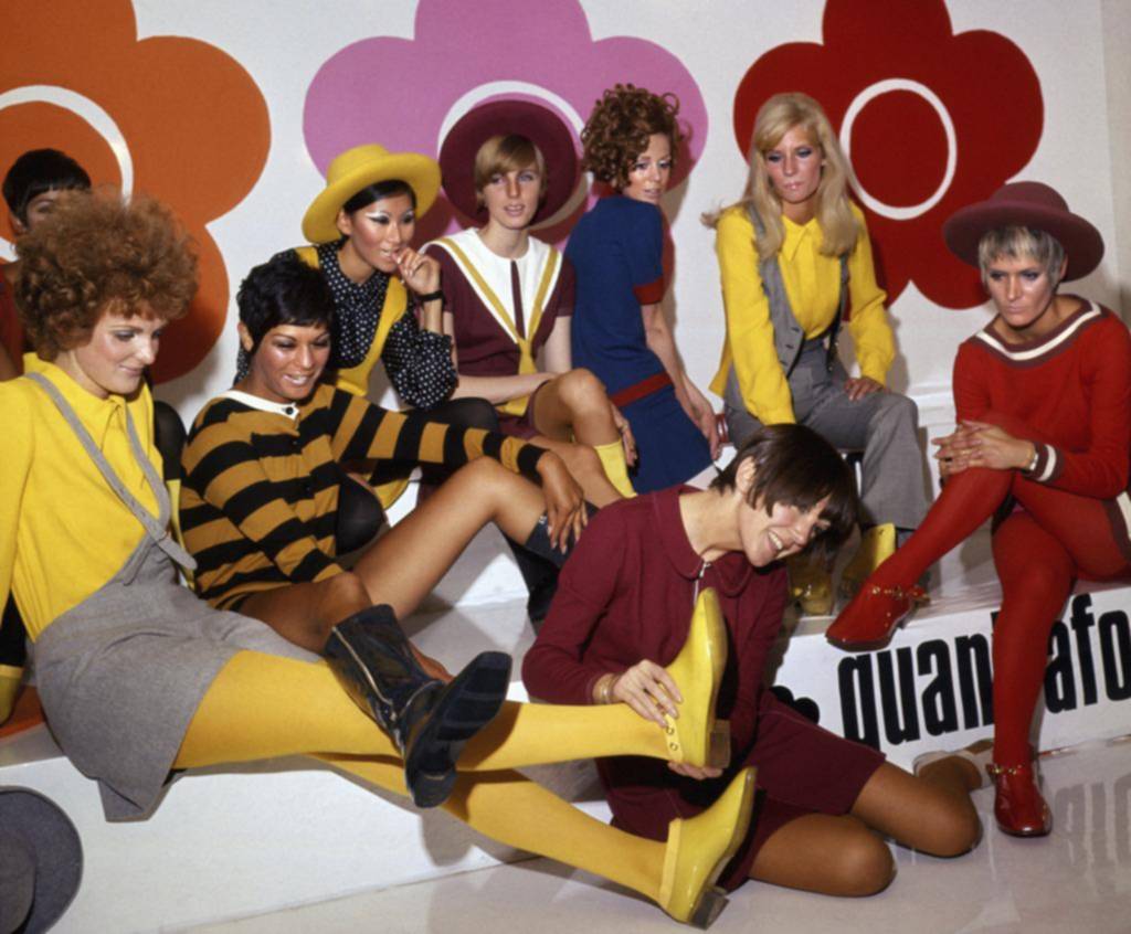 Murió Mary Quant, la creadora de la minifalda
