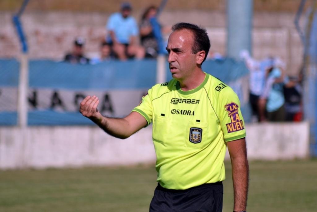 La AFA tendrá que indemnizar a un árbitro del SADRA